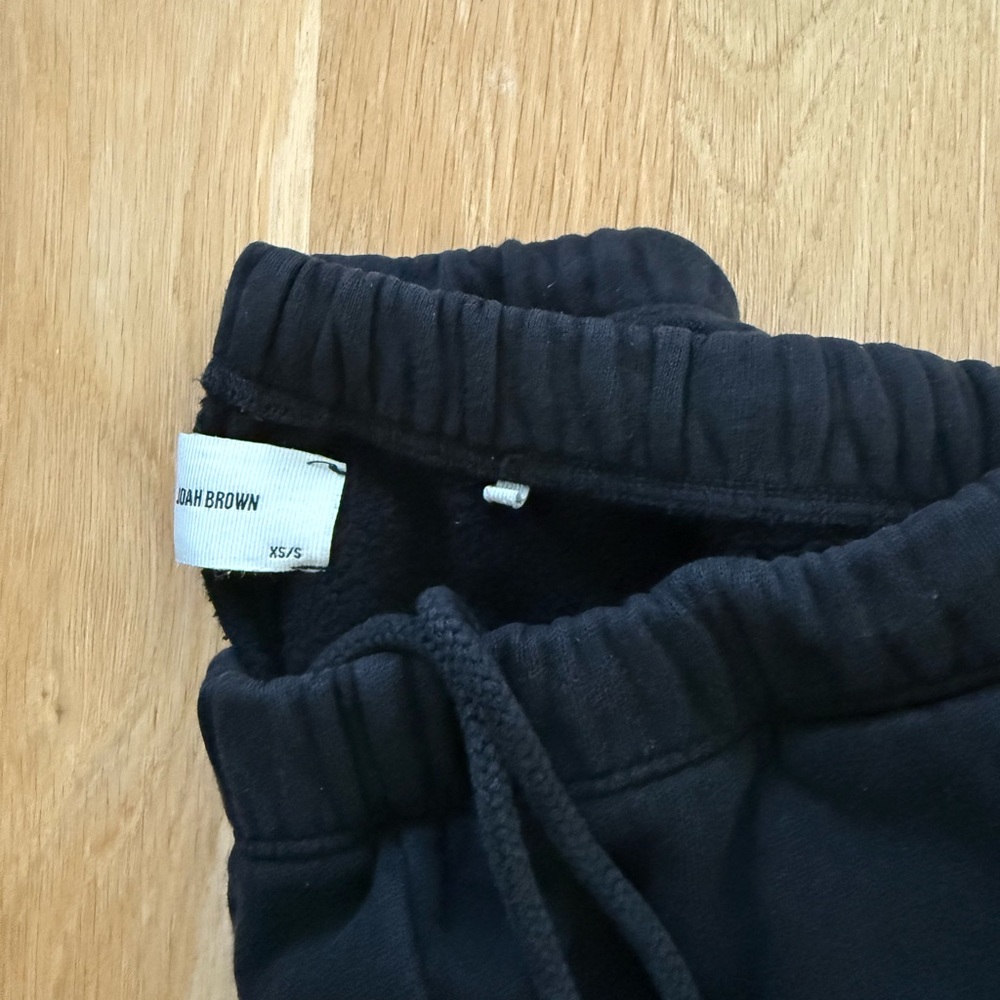 Joah Brown Black Empire Jogger XS/S